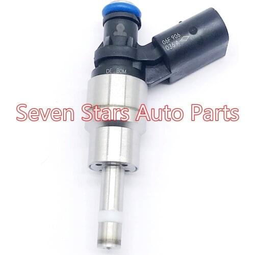 Auto Engine Parts Fuel Injector Nozzle For Au-di Bos-ch OEM 06F906036A 0261500020
