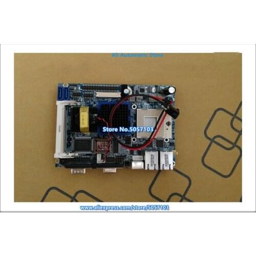 CM-ECM3812 Embedded Industrial Control Board ECM-3812 REV.A2 PC-104 Industrial Motherboard