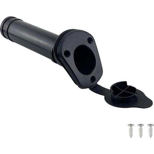 Fishing Rod Holder Fishing Boat Rod Socket Pole Frame Durable Fishing Tackle Fishing Accessories Fishing Equipment Rod Socket