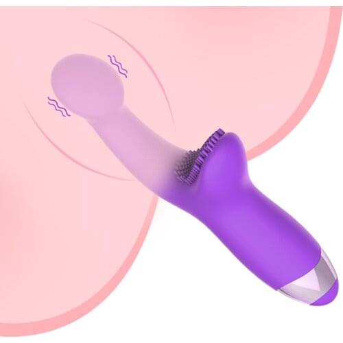 Dual Motor G-spot Vaginal Stimulator Soft Dildo Vibrator Sex Toys for Woman Clitoral Massager Female Masturbation Tool Sex Shop