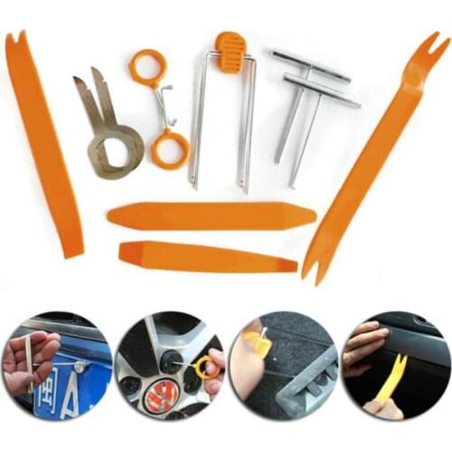 Car Audio Door Removal Tool Accessories sticker For Renault Megane 2 3 Duster Logan Clio 4 3 Laguna 2 Sandero Scenic 2 Captur