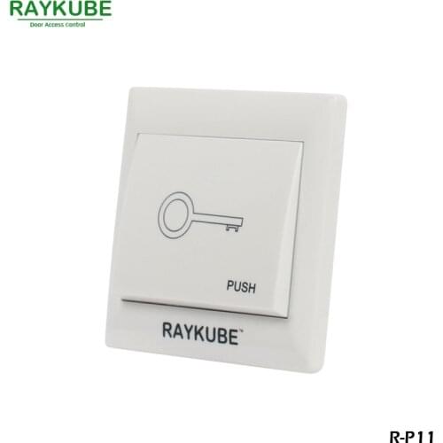 Door Exit Button Release Push Switch for access control systemc Electronic Door Lock