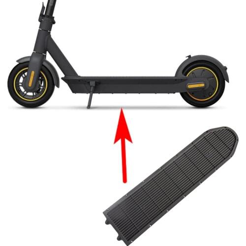 Electric Scooter Battery Cabin Cover for Ninebot MAX G30 Skateboard Chassis Shockproof Protection Parts