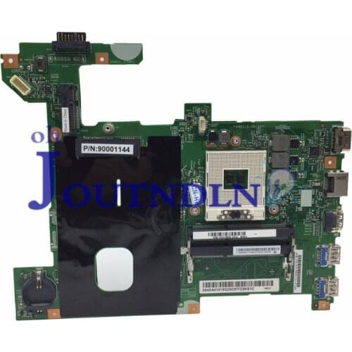 JOUTNDLN FOR Lenovo G580 Laptop Motherboard FRU: 90001144 HM76 PGA989 DDR3 LG4858L 48.4WQ02.011