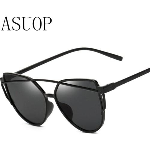 2019 new fashion ladies sunglasses classic brand design oval pilot mens glasses UV400 metal frame retro driving goggles