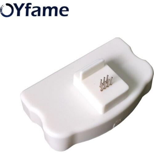OYfame New Maintenance Tank box Chip Resetter For Epson Surecolor P800 Waste Ink Tank For Epson SC-P800 Chip resetter