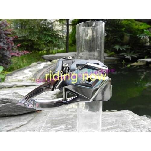 Sram X7 Front Derailleur 2*10S 3*10S low Clamp MTB bike bicycle derailleurs