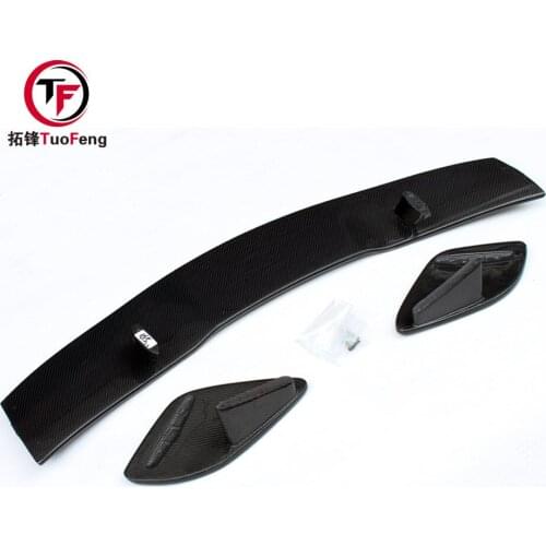 Suitable For Benz a W176 Amg Carbon Fiber Rear Spoiler