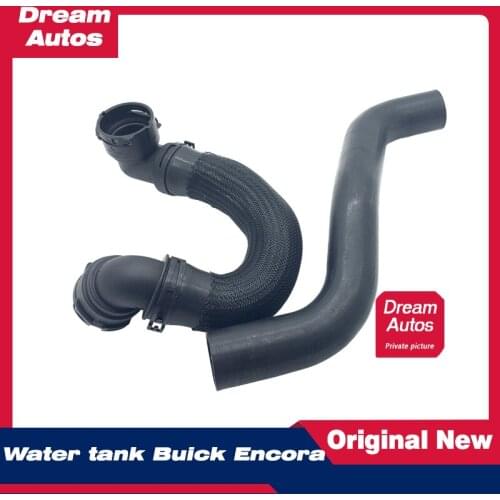 Water tank water pipe Angela upper and lower water pipe fittings for Buick Angola Chevrolet Chuangku 1.4T