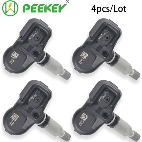 Tire Pressure Monitor System Sensors TPMS sensor42753-TL2-A52 315MHz For Acura TSX 09-14 42753-SYV-A520 42753TL2A52