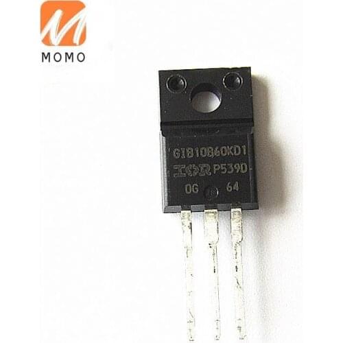 TO-220-3 IGBT Tube GIB10B60KD1--MZSM3 Electronic Component New IC IRGIB10B60KD1
