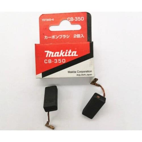 Carbon Brushes CB-350 for MAKITA HR4013C HR4011C HR3541FC HR3540C HR3210FCT HR3210C HM0870C HM0871C HK1820L HK1820