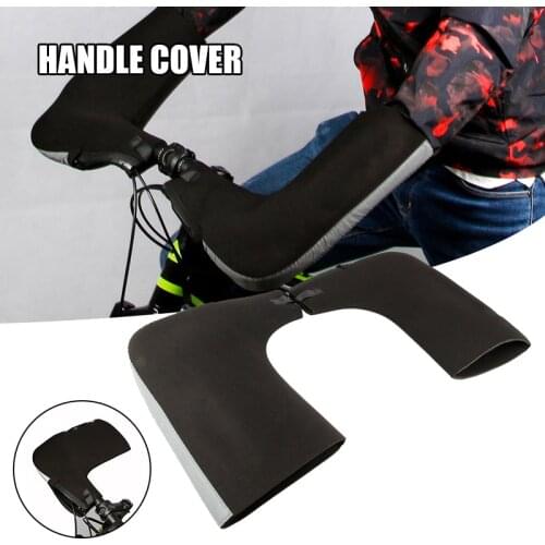 Protective Gloves for Mountain Road Bike Bicycle Windproof And Warm Riding Hand Protection Cold-Proof Glove B2Cshop