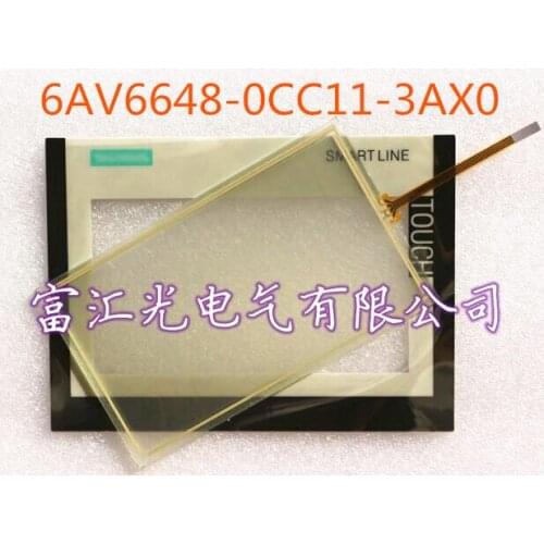 1pcs New Smart700IE V3 6AV6648-0CC11-3AX0 6AV6 648-0CC11-3AX0 Protective film / Touchpad