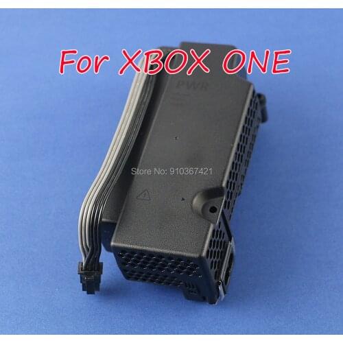 1pc Original used For Xbox One S Slim Replacement Internal Power Supply AC Adapter Video Game Console Repair Parts