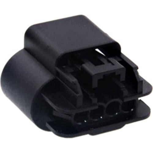 5/10sets 4pin Auto Electric Housing Plug Waterproof Wiring Harness Connector 15487756