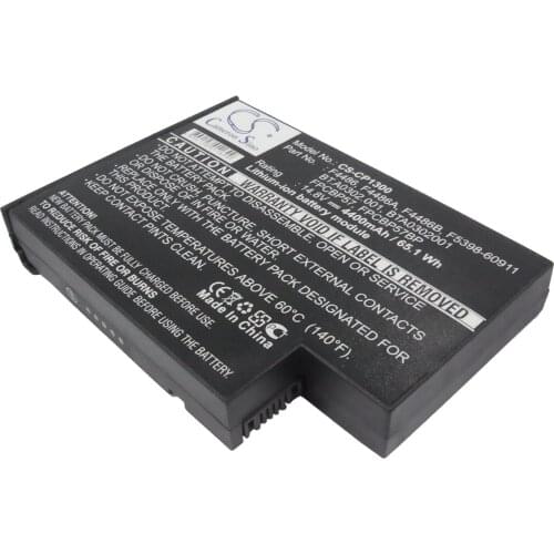Brand new F3410-60911 replacement battery for HP Pavilion XF235-F5190H Pavilion XF145 Pavilion xf315-F5418HR