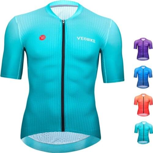 Professional Racing Mtb Bike Clothing 2020 Pro Team Men Cycling Jersey Short Sleeve Bicycle T-Shirt Sport Sweatshirt Riding Top