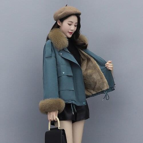 HJLZBW Women's Short Jackets