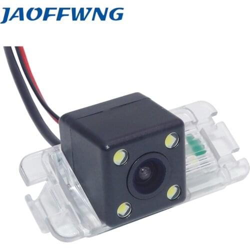 Promotion Car Rear View Reverse backup Camera Rearview Reversing Parking Camera For Ford Mondeo/Ford Focus 2/Fiesta/S Max 08-11