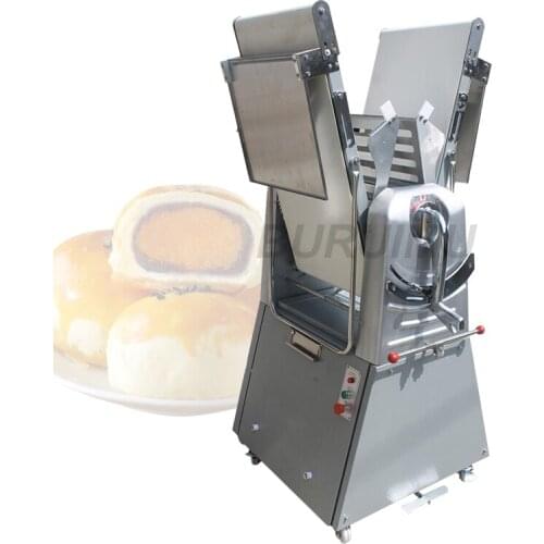 Commercial Bread Dough Shortening Machine Tart Maker Danish Shortcrust Pastry Desktop Shortener Manufacturer Food Processor