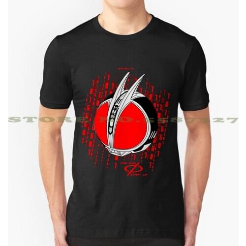 Kamen Rider Faiz Axel Summer Funny T Shirt For Men Women Kamen Rider Faiz Axel Form Tokusatsu Maxibillity Case Super Hero Japan