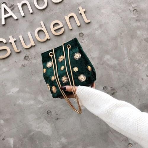 Fashion Shoulder Bag Retro hit womens crossbody bag Female Designer Leather green simpl small cheap handbags 2021 womens bran