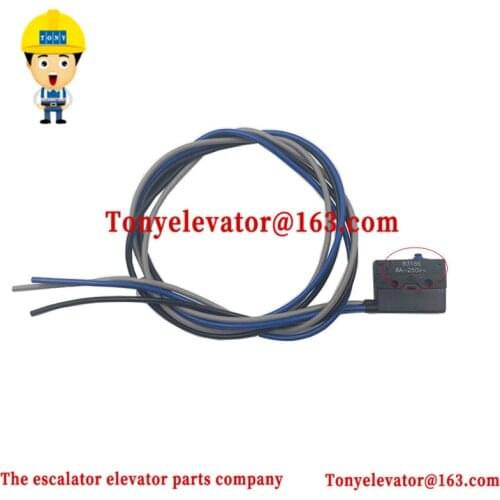 Elevator brake detection switch 83186 micro switch
