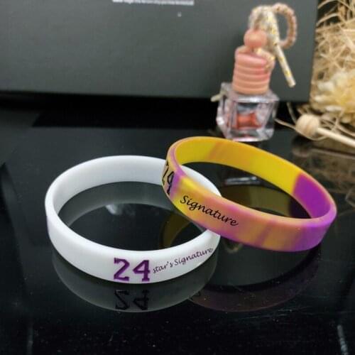 Basketball Stars Wristband Silicone Luminous Bracelet Sports Bracelet Lightsaber Light Up Fgteev Toys Hot Sell Fans Wristband