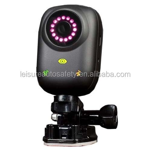 Face recognition driver fatigue alarm system + gps tracker