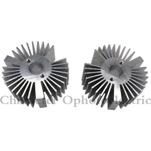 1W 3W 5W High Power LED Heatsink cooling Aluminium Heatsink