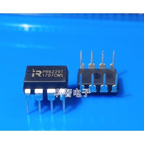 10pcs/lot 100% New&original PR6229T PR6229 DIP8