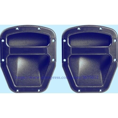 2PCS Line Array Cabinet Accessories Q1 DJ Speaker Handles For Professional Audio Qsub Subwoofer Woofer Home Theater H103