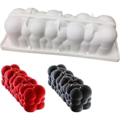 3d Cloud Silicone Cake Mold Pan Diy Chocolate Sponge Cakes Mousse Dessert Moulds Spiral Cake Baking Cake Decorating Tools