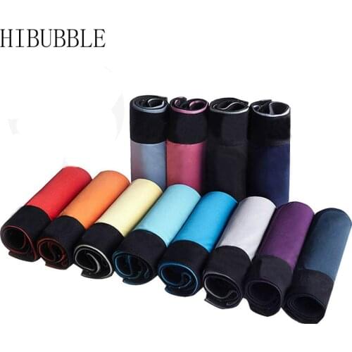 5Pcs/Lot Multicolor Boxer Shorts Men Comfortable Underwear Men Soft male Underwear Boxer Homme Underpants Sexy Men Underwear