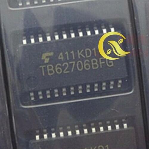 5PCS TB62706BFG patch SOP24 latch constant current drive original products