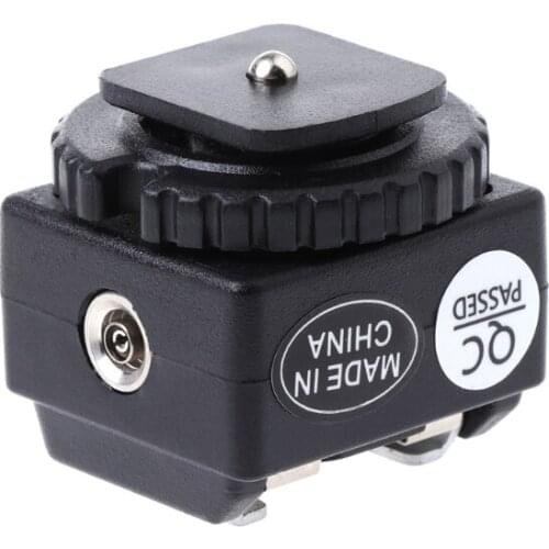 C-N2 Hot Shoe Converter Adapter PC Sync Port Kit for nikon Flash To Camera 270B