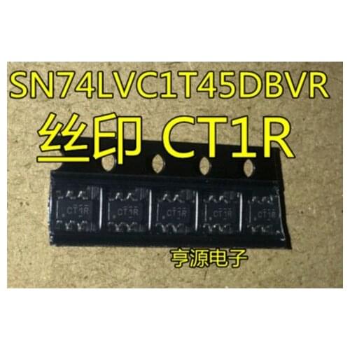 Free shipping 100PCS SN74LVC1T45DBV SN74LVC1T45DBVR SOT23-6