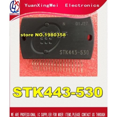Free Shipping New 1PCS STK443-530 module