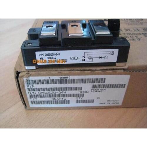 CM50E3U-24H CM75EU3-24H NEW Original