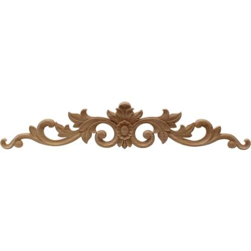 VZLX Wood Log Slices Discs Disks for DIY Crafts Vintage Home Decor Garden Wedding Party Decoration Accessories Supplies Figurine