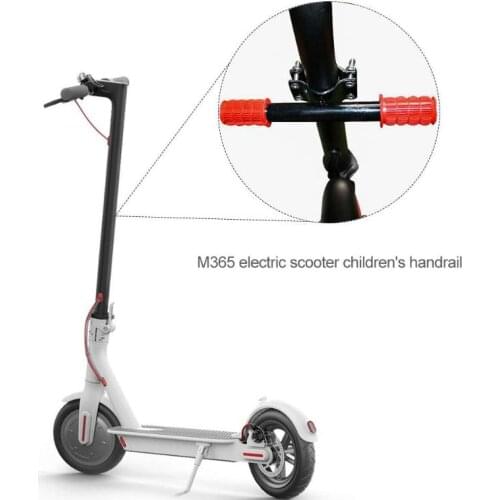 Scooter Child Handle For M365 Skateboard Scooter Kids Handle Grip Bar Holder for Mijia Xiaomi M365 Electric Scooter Accessories