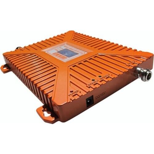 Dual frequency 3g4g2600mhz mobile phone signal amplifier north American southeast Asian mobile phone signal intensifier