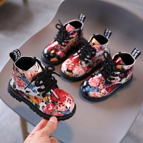 Fille Chanceuse Children's Shoes