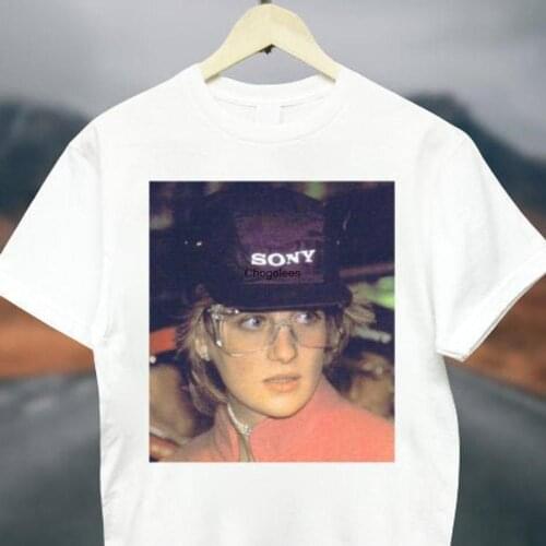 Princess Diana T shirt Lady Diana T shirt Princess T shirtTee