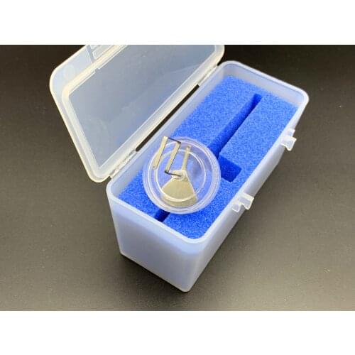 Watch Repair tool MSA 03.671 Adjust the speed of the OMG 2500 movement balance Adjust the time