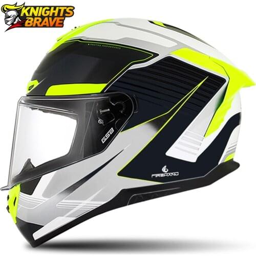 Helmet Motorcycle Full Face Cascos Para Moto ABS Material Motorbike Motocross Helmet Casco Moto With Removeable Linner