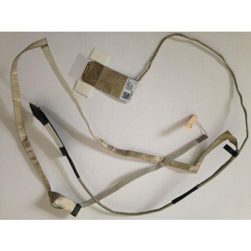 New Video screen Flex wire For Lenovo ThinkPad E540 laptop LCD LED LVDS AILE2 WEDGE EDP cable Serial number 04X4329 DC02001VHA0