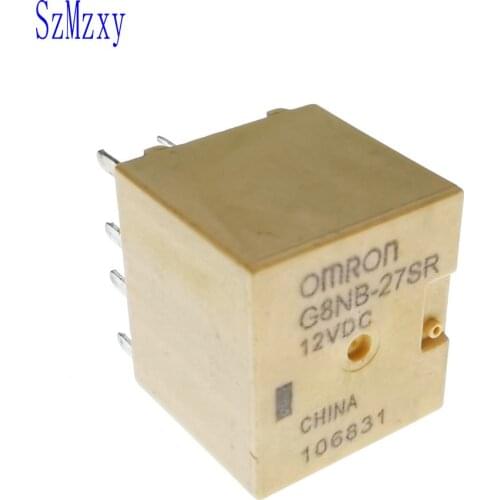 Original G8NB Auto Relay G8NB-27SR G8NB-27SR12VDC 27SR 12V