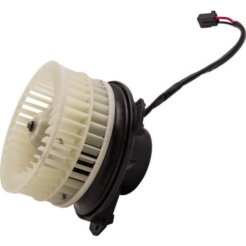 Front Heater Blower Motor Assembly For Grand Caravan Voyager Town Country 2001-2007 Blower Motor 4885475AC 4885475AB